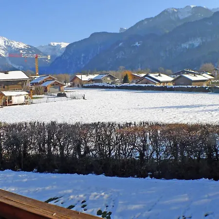 Apartmán Appartement Charme 5 Pers., Balcon, Parking Sous-Sol - Fr-1-629-38 Samoëns