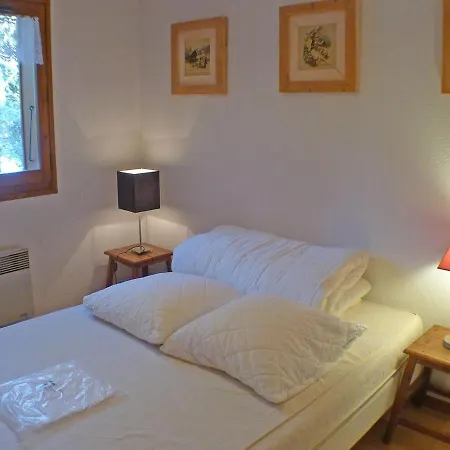 Appartement Charme 5 Pers., Balcon, Parking Sous-Sol - Fr-1-629-38 Apartmán Samoëns